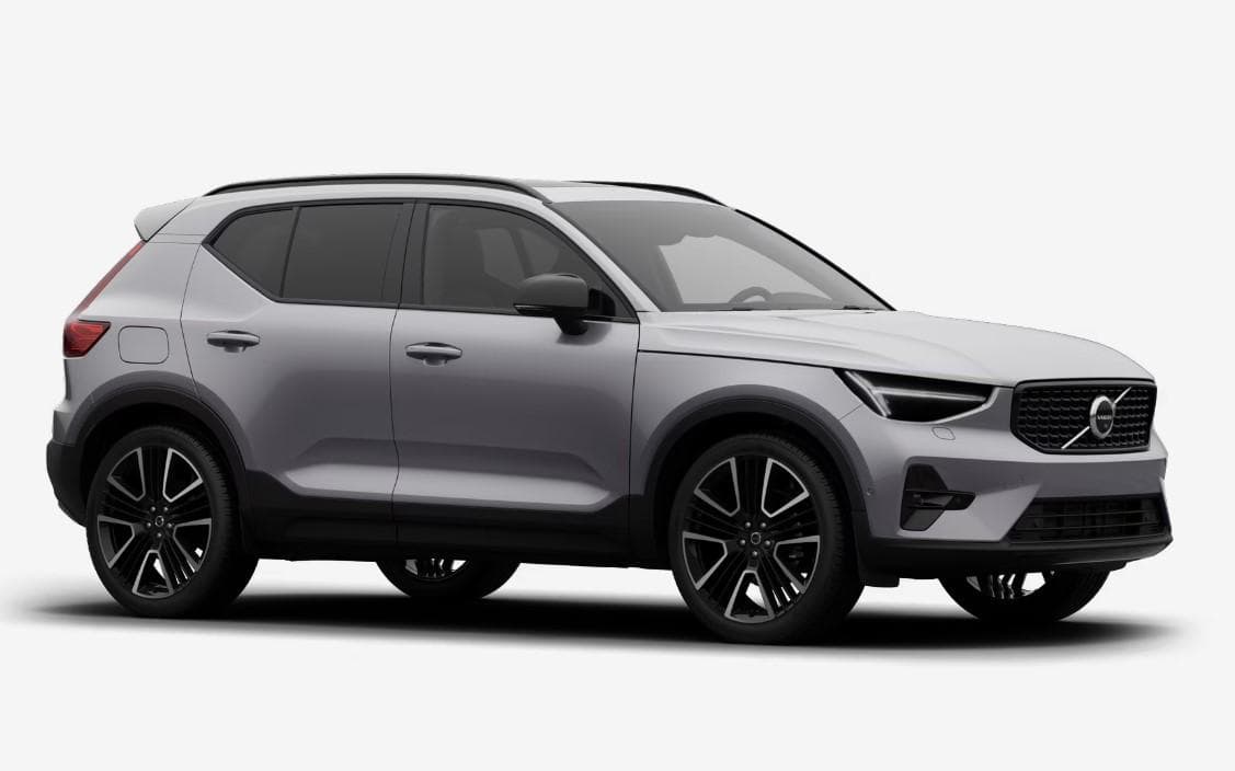 Volvo XC40 - 7
