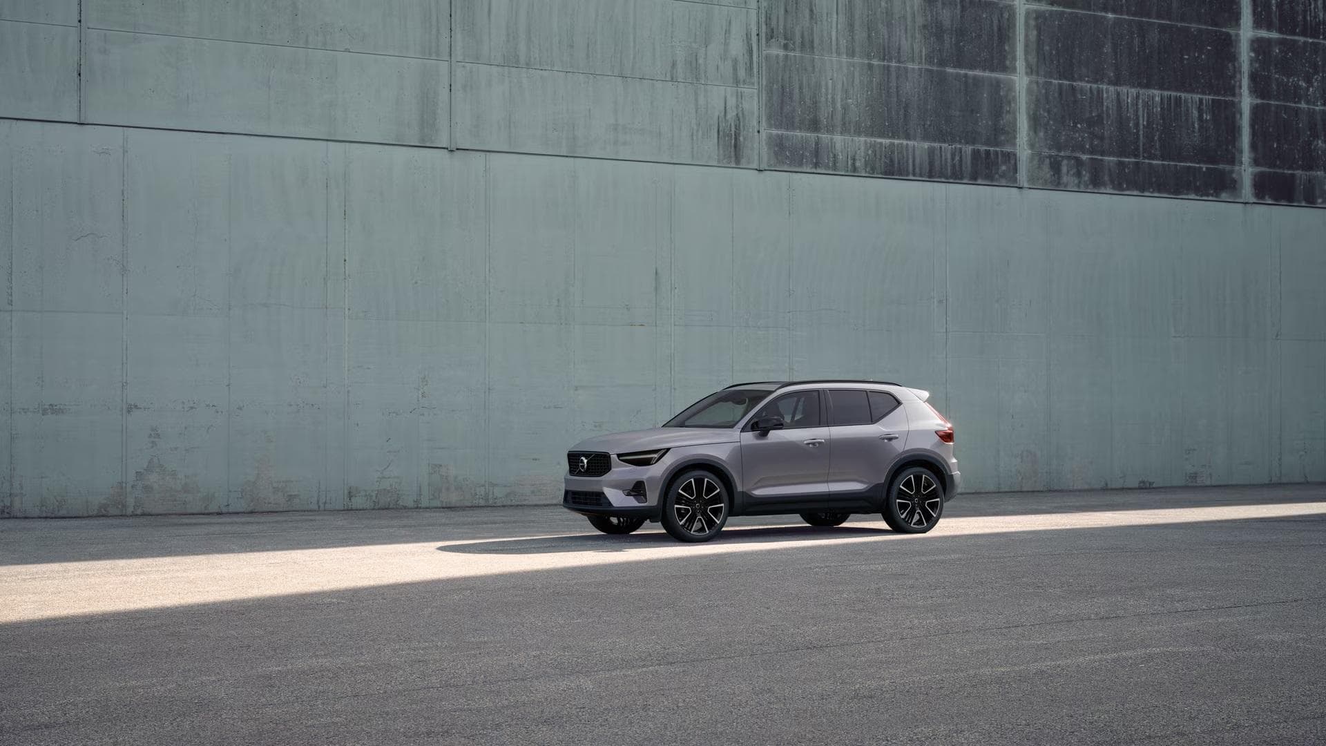 Volvo XC40 - 2