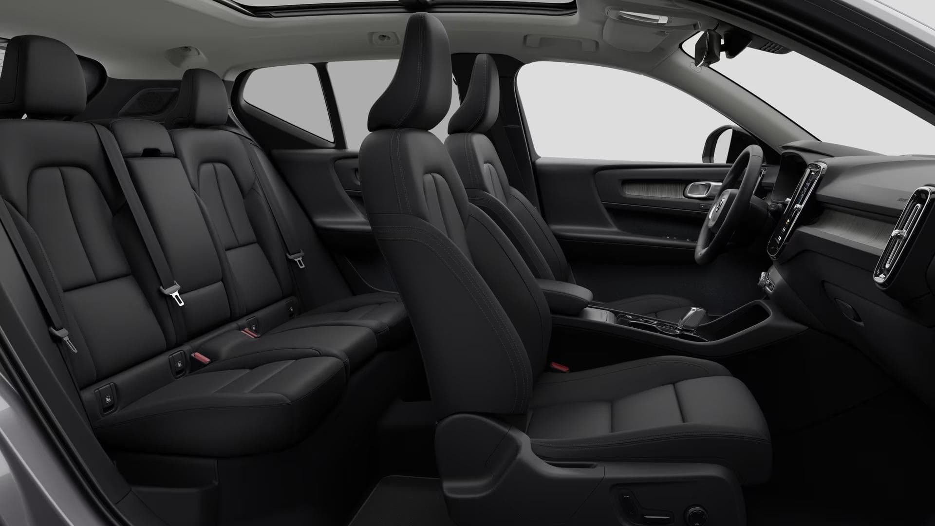 Volvo XC40 - 5