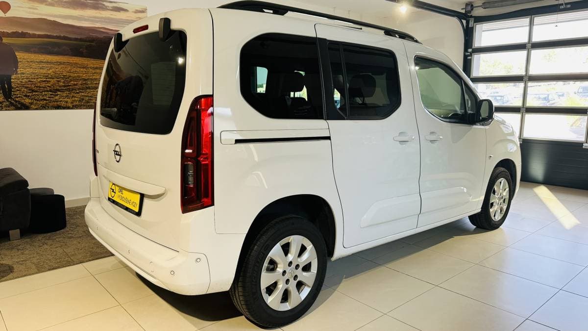 2023 Opel COMBO - 4