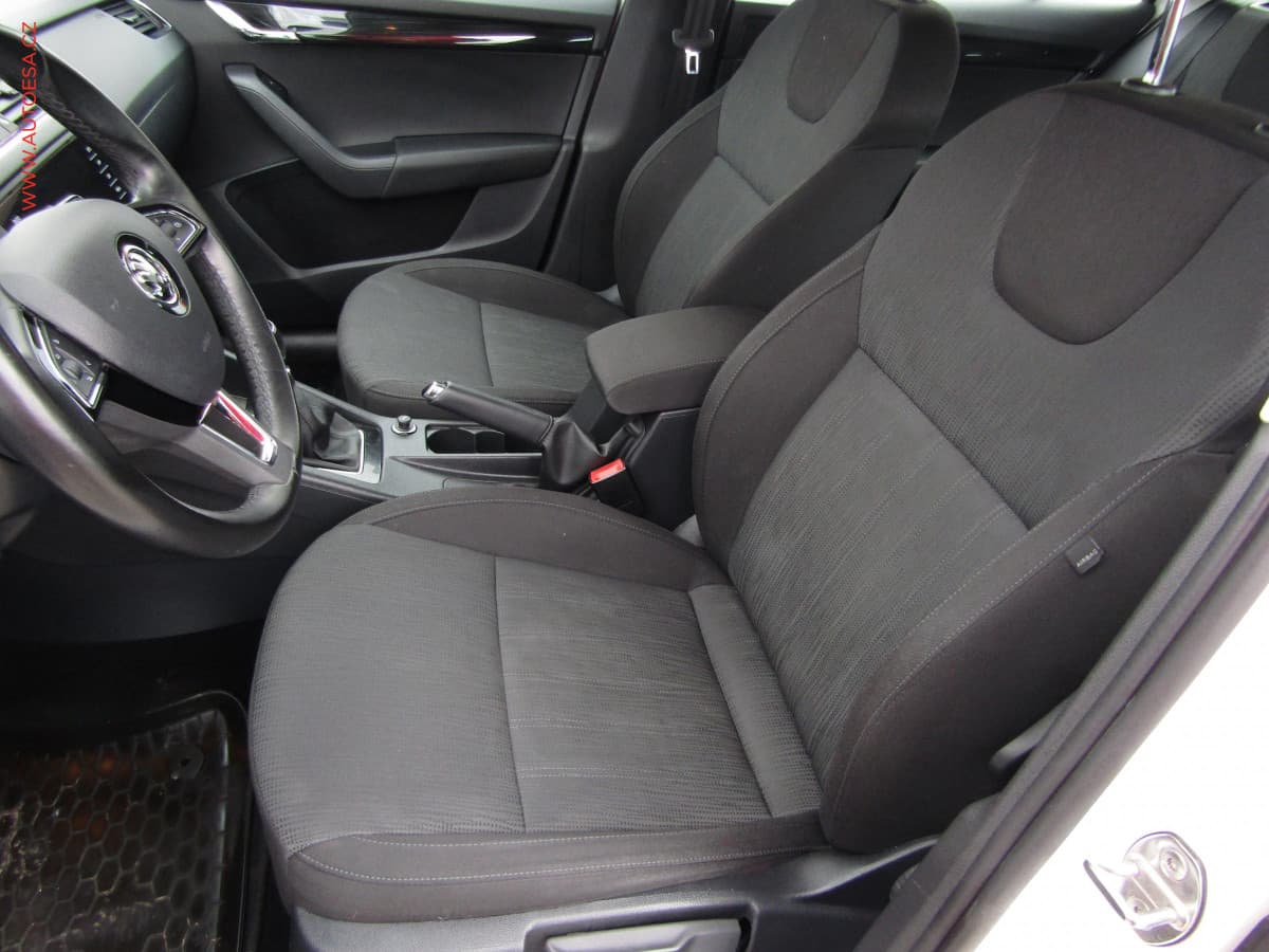 Škoda Octavia - 17