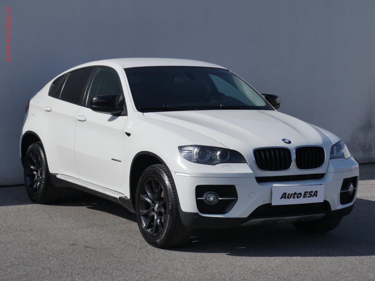 BMW X6 3.0 D xDrive30d, AT