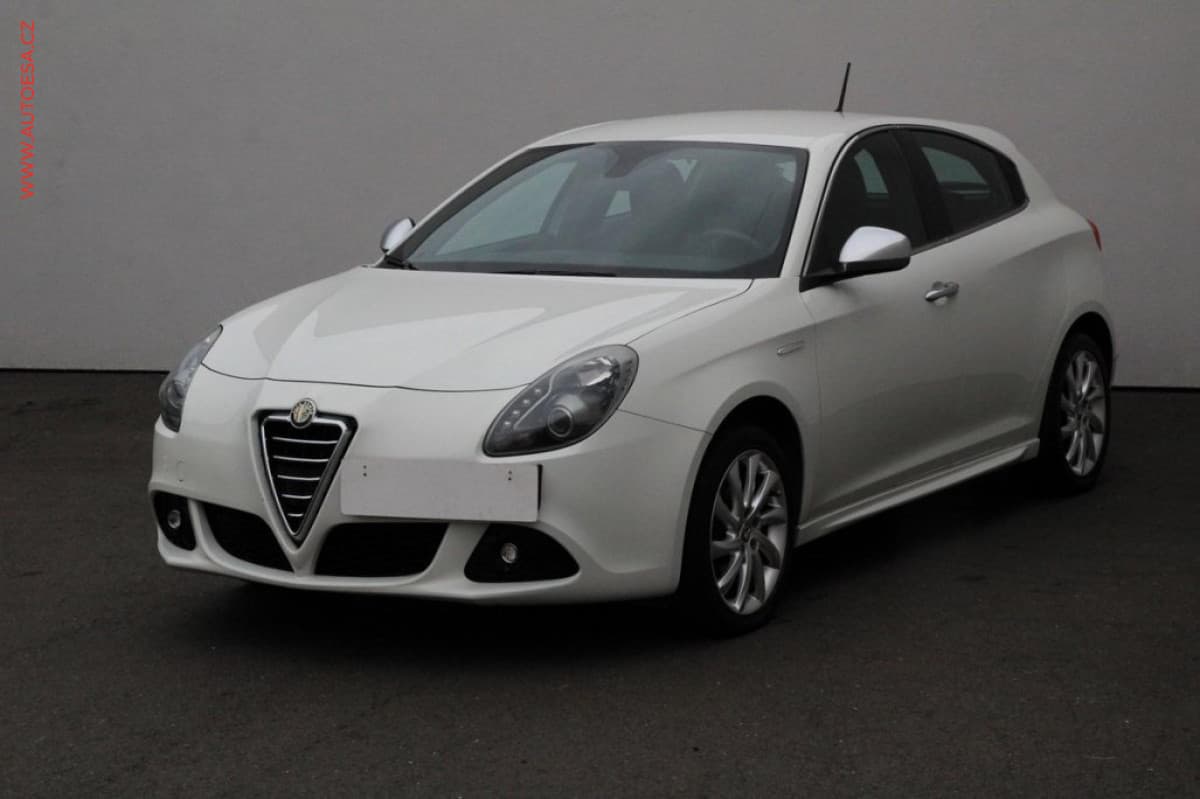 Alfa Romeo Giulietta - 3