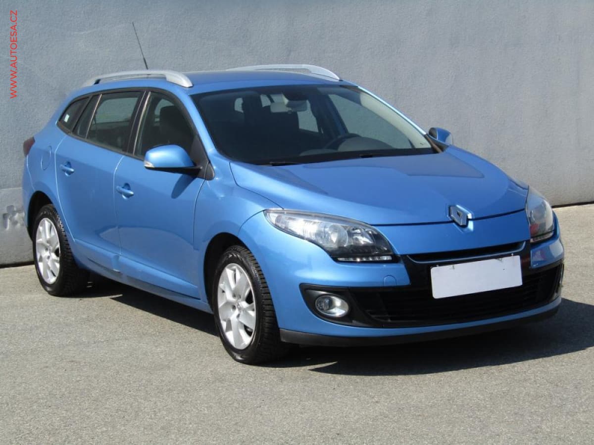 Renault Mégane 1.6dCi