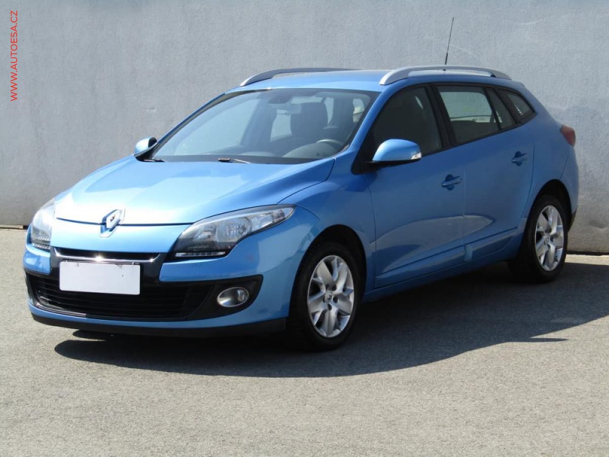 Renault Megane - 3