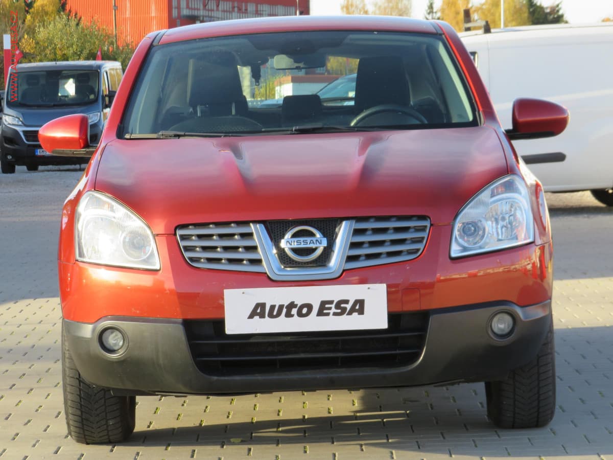 Nissan QASHQAI - 2