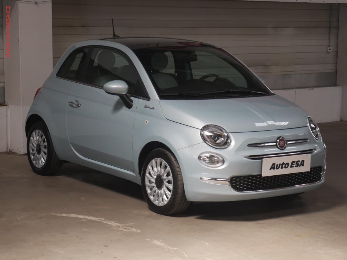 Fiat 500 1.0i Dolcevita, Panorama