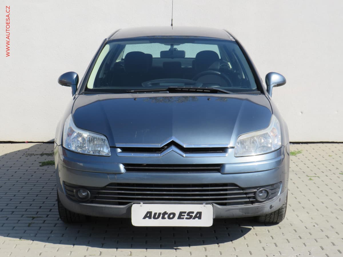 Citroen C4 - 2