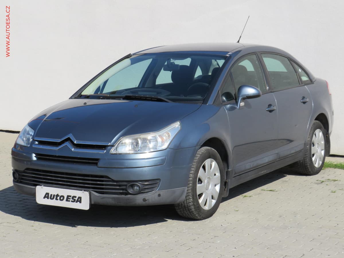 Citroen C4 - 3