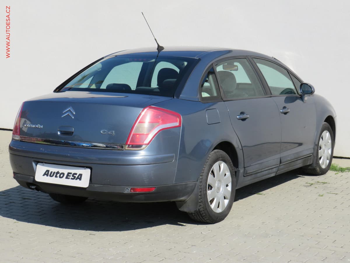 Citroen C4 - 4