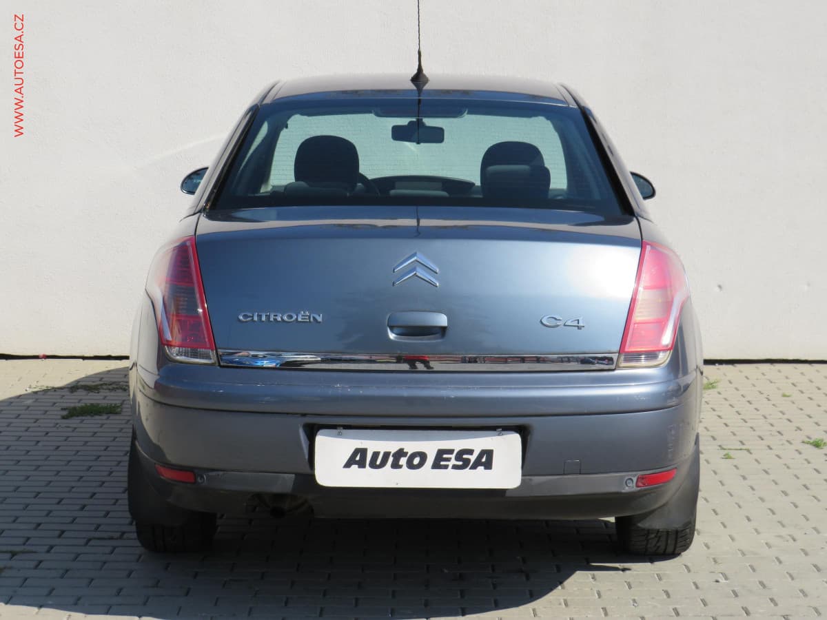 Citroen C4 - 5