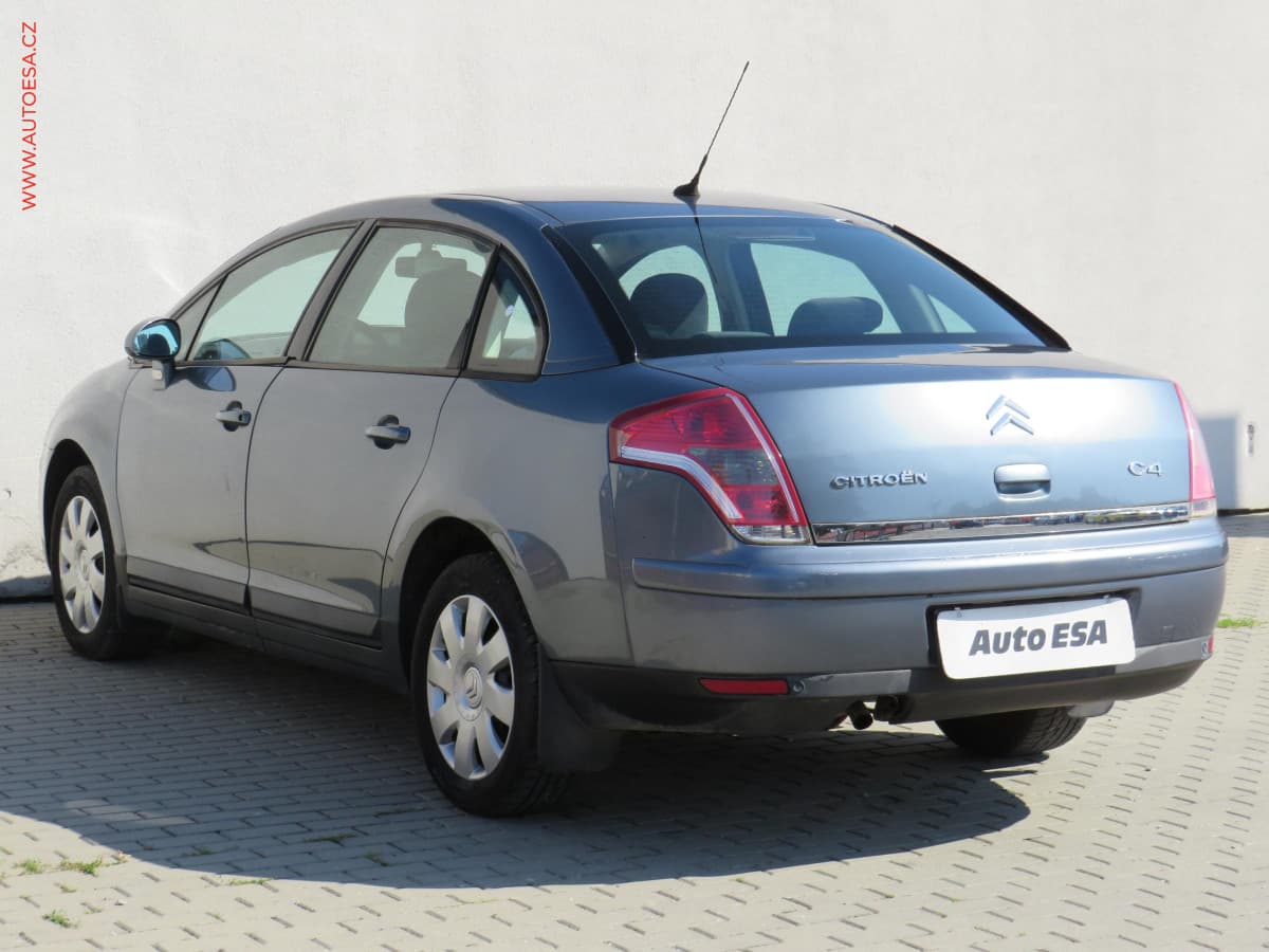 Citroen C4 - 6