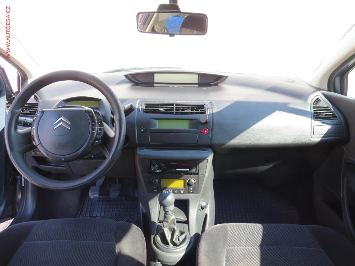 Citroen C4 - 8