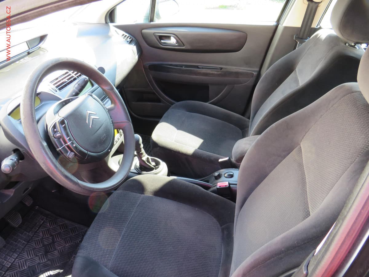 Citroen C4 - 9