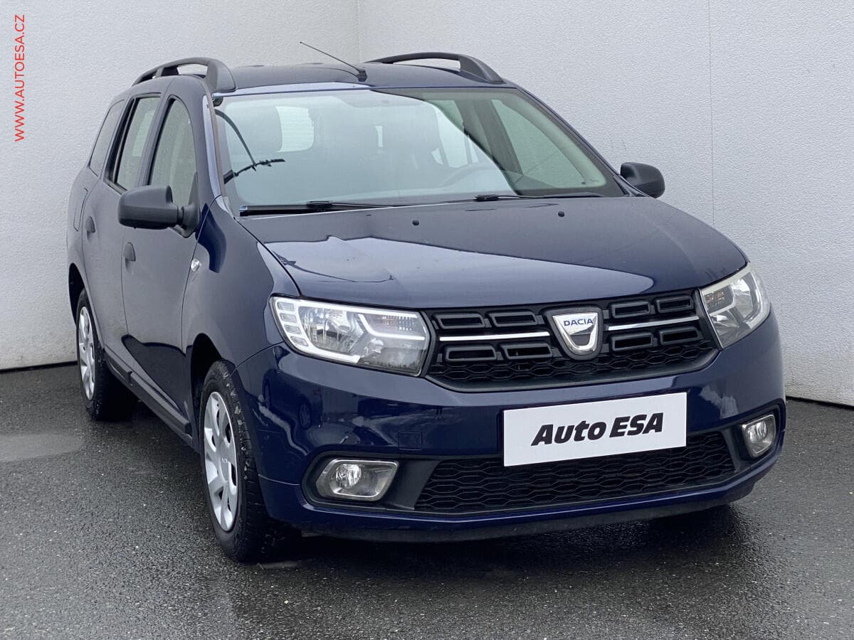 Dacia Logan 1.0i, ČR
