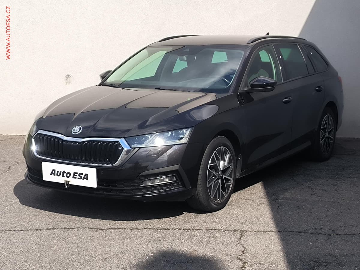 Škoda OCTAVIA - 3