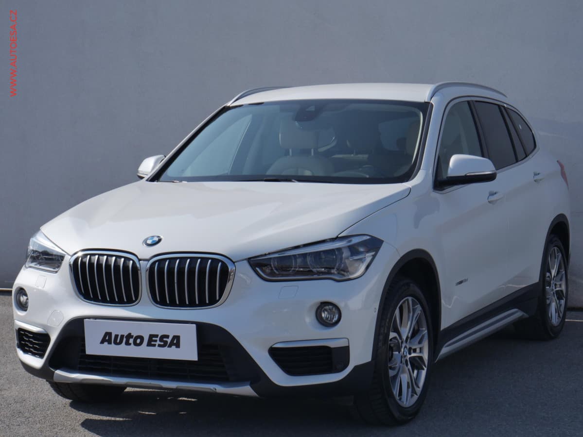 BMW X1 - 3