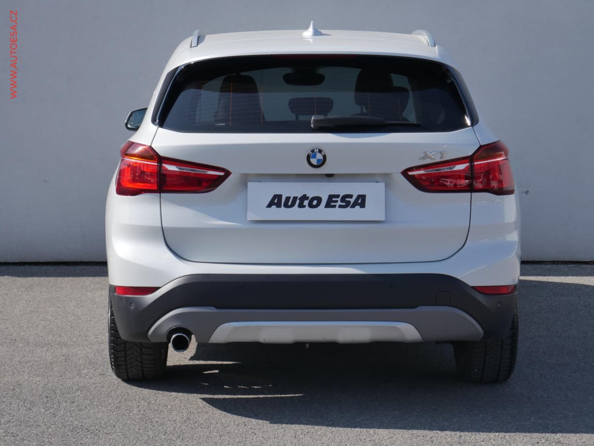 BMW X1 - 5