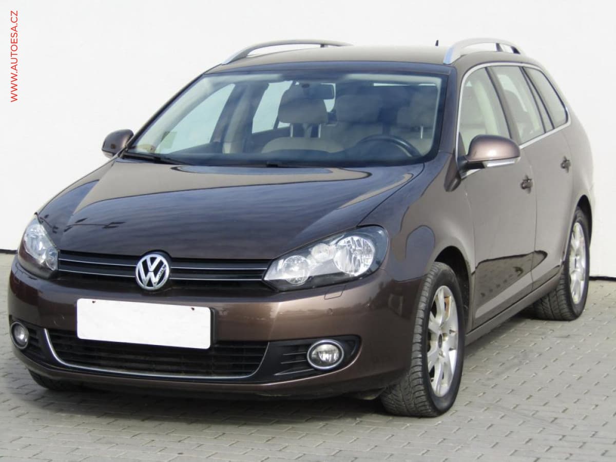 Volkswagen Golf - 3