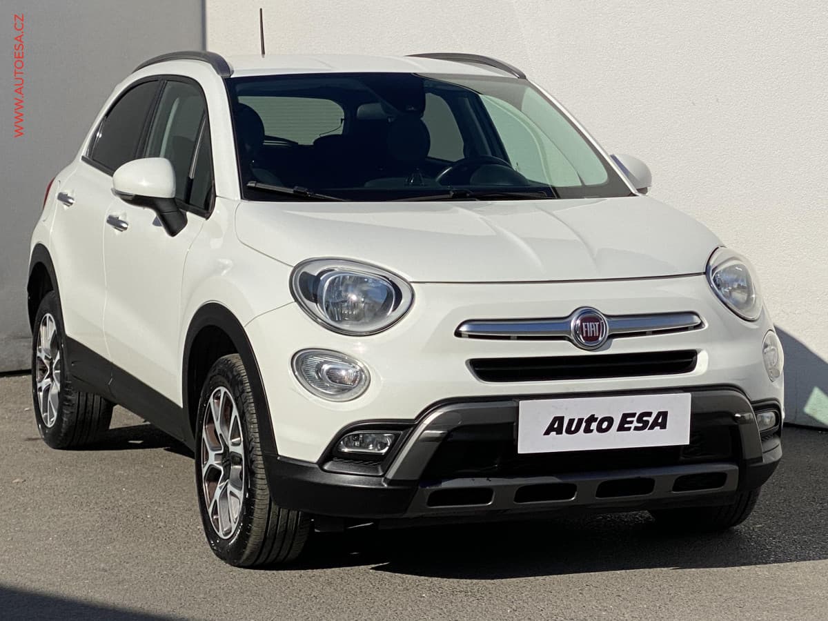 Fiat 500X 2.0 MJet 4X4, Cross