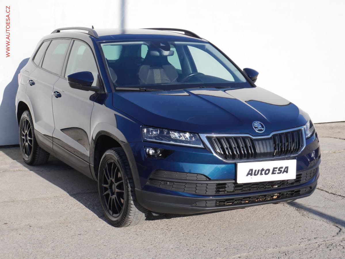Škoda KAROQ