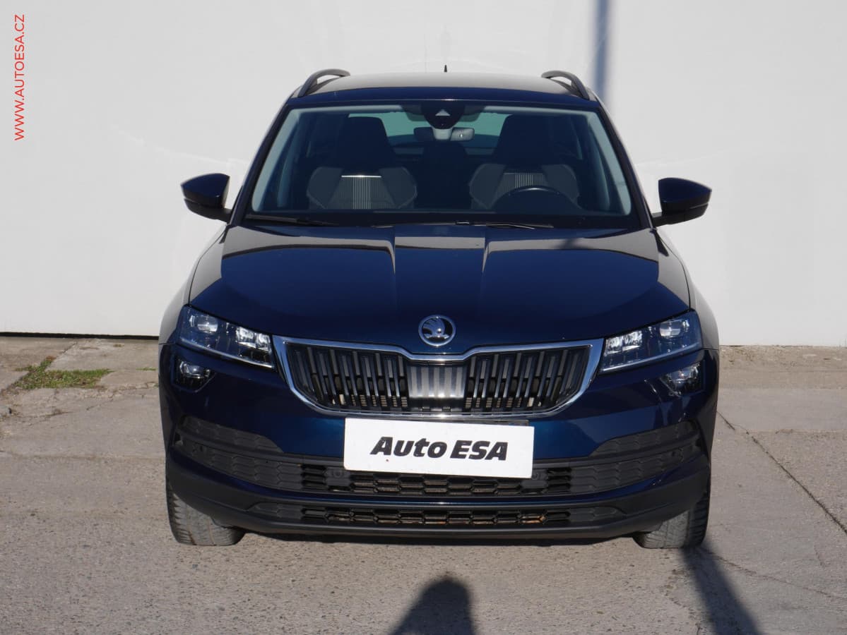 Škoda KAROQ - 2