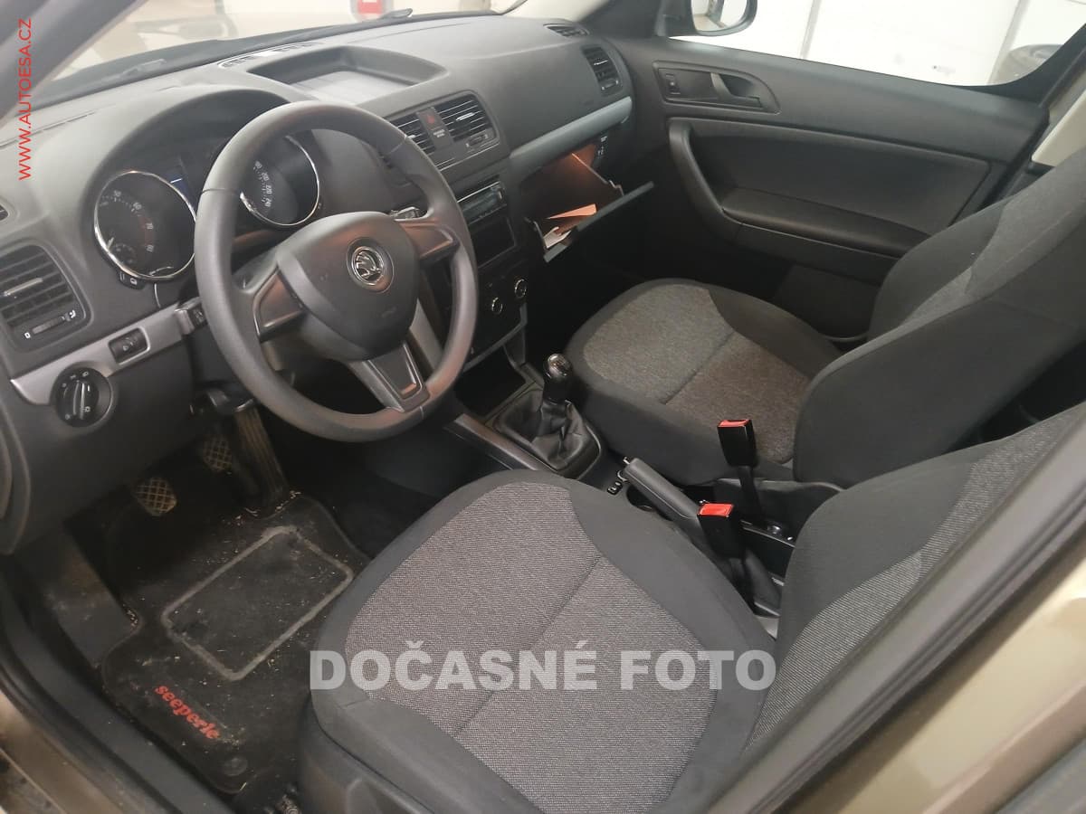 Škoda Yeti - 3
