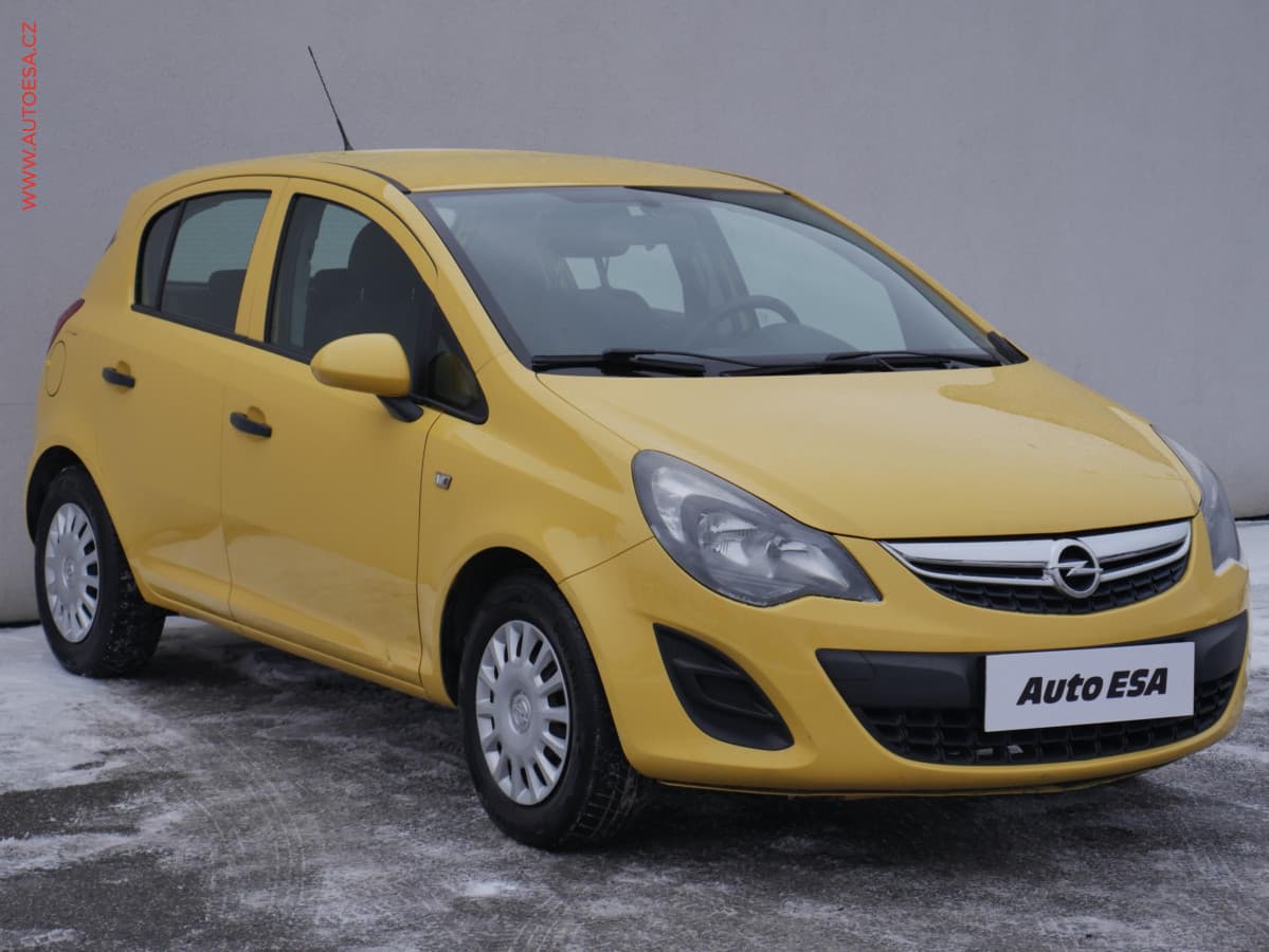 Opel Corsa 1.0i, 1.maj, Klima