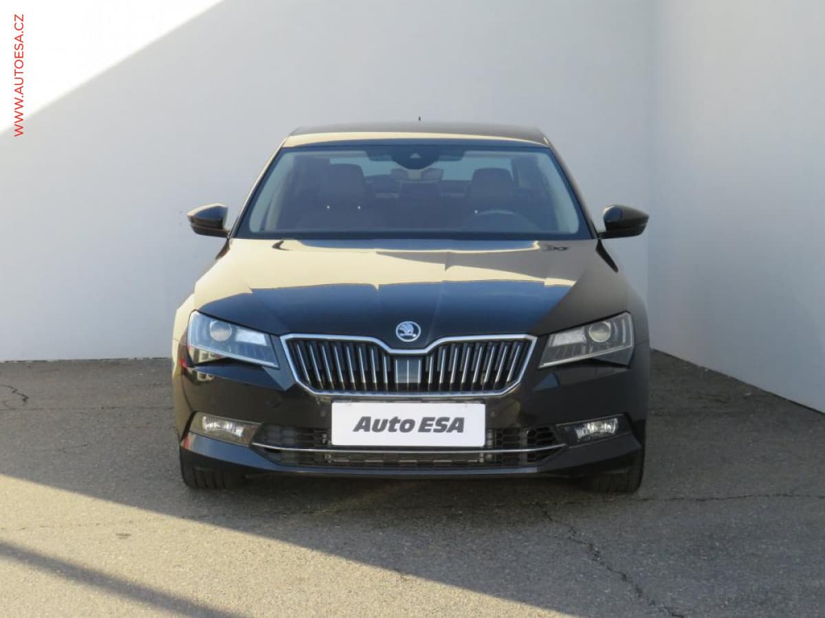Škoda Superb - 2