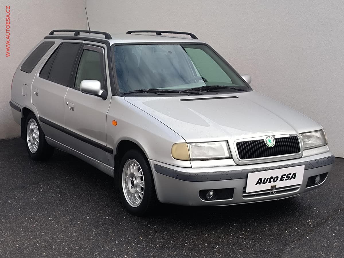 Škoda Felicia 1.6MPi