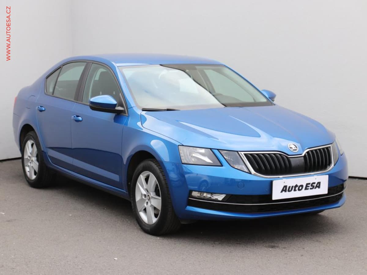 Škoda Octavia 2.0tsi, DSG, 140kW