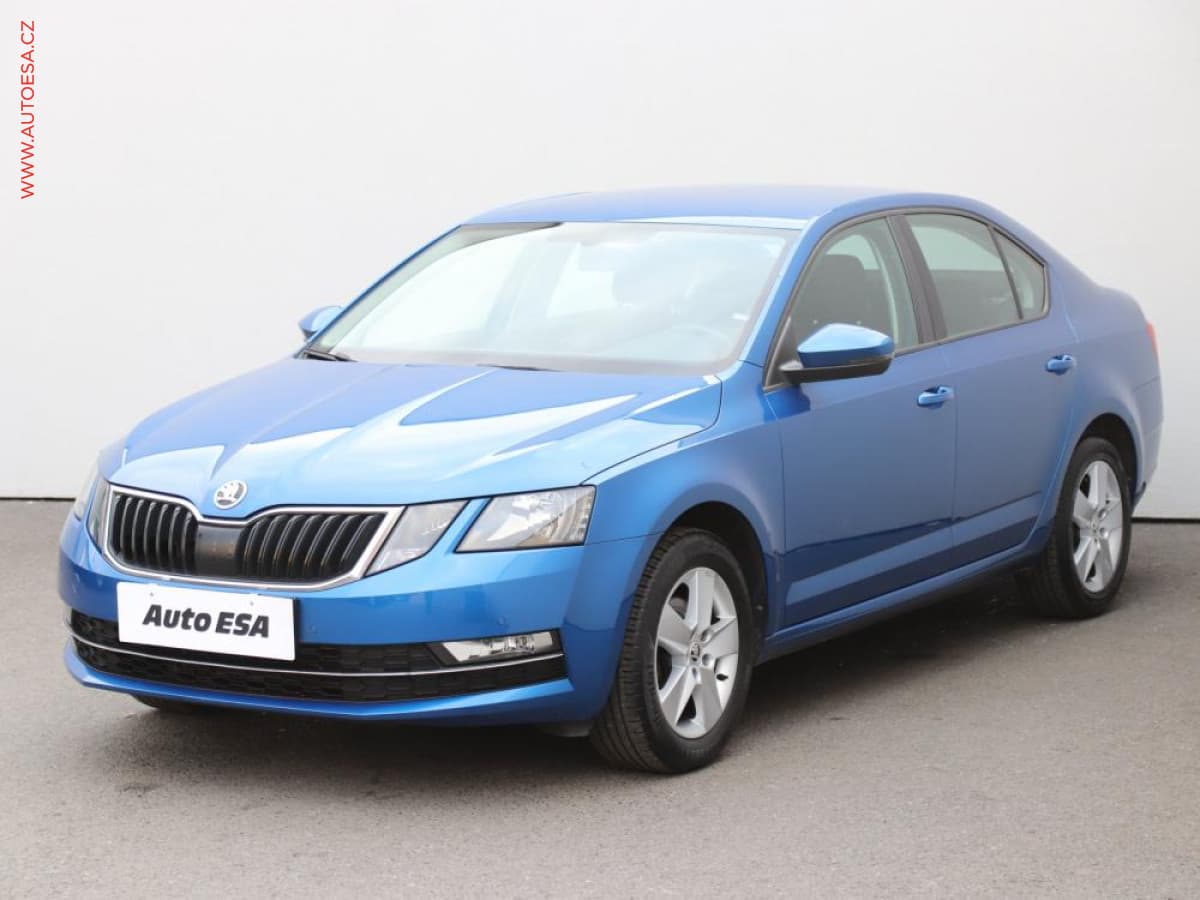 Škoda Octavia - 3