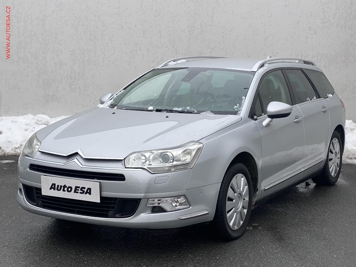 Citroen C5 - 3