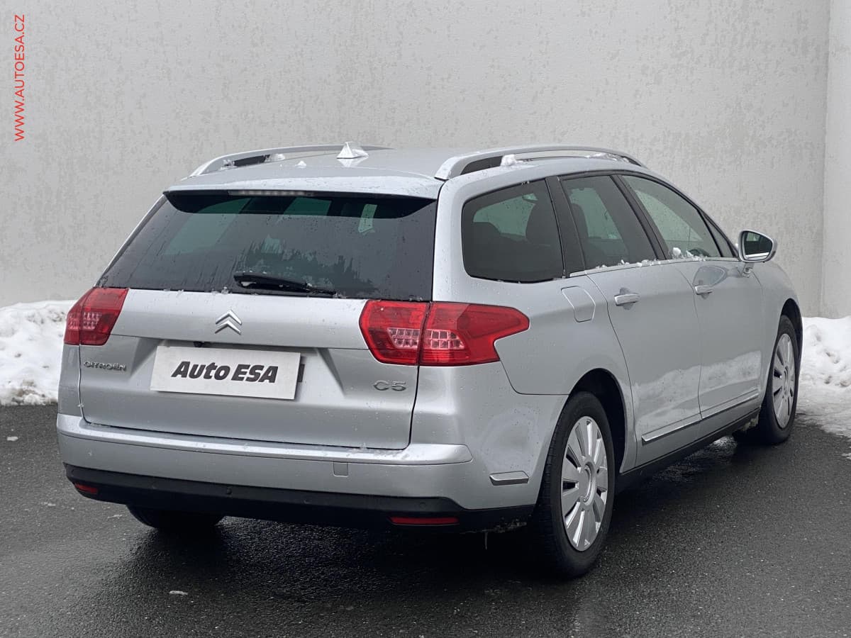 Citroen C5 - 4