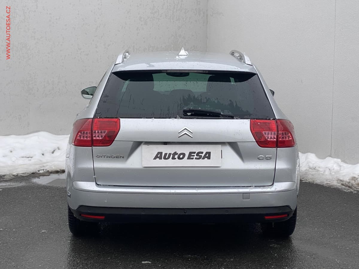 Citroen C5 - 5