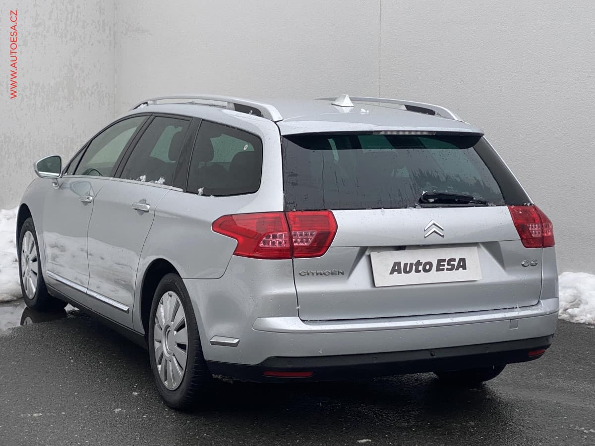 Citroen C5 - 6