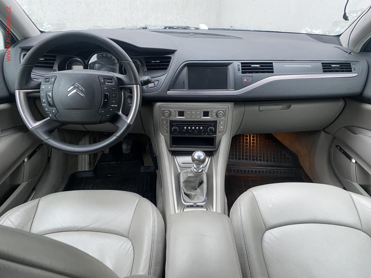 Citroen C5 - 8