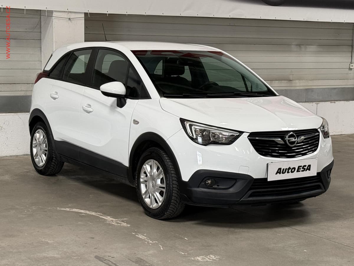Opel Crossland X 1.2 i