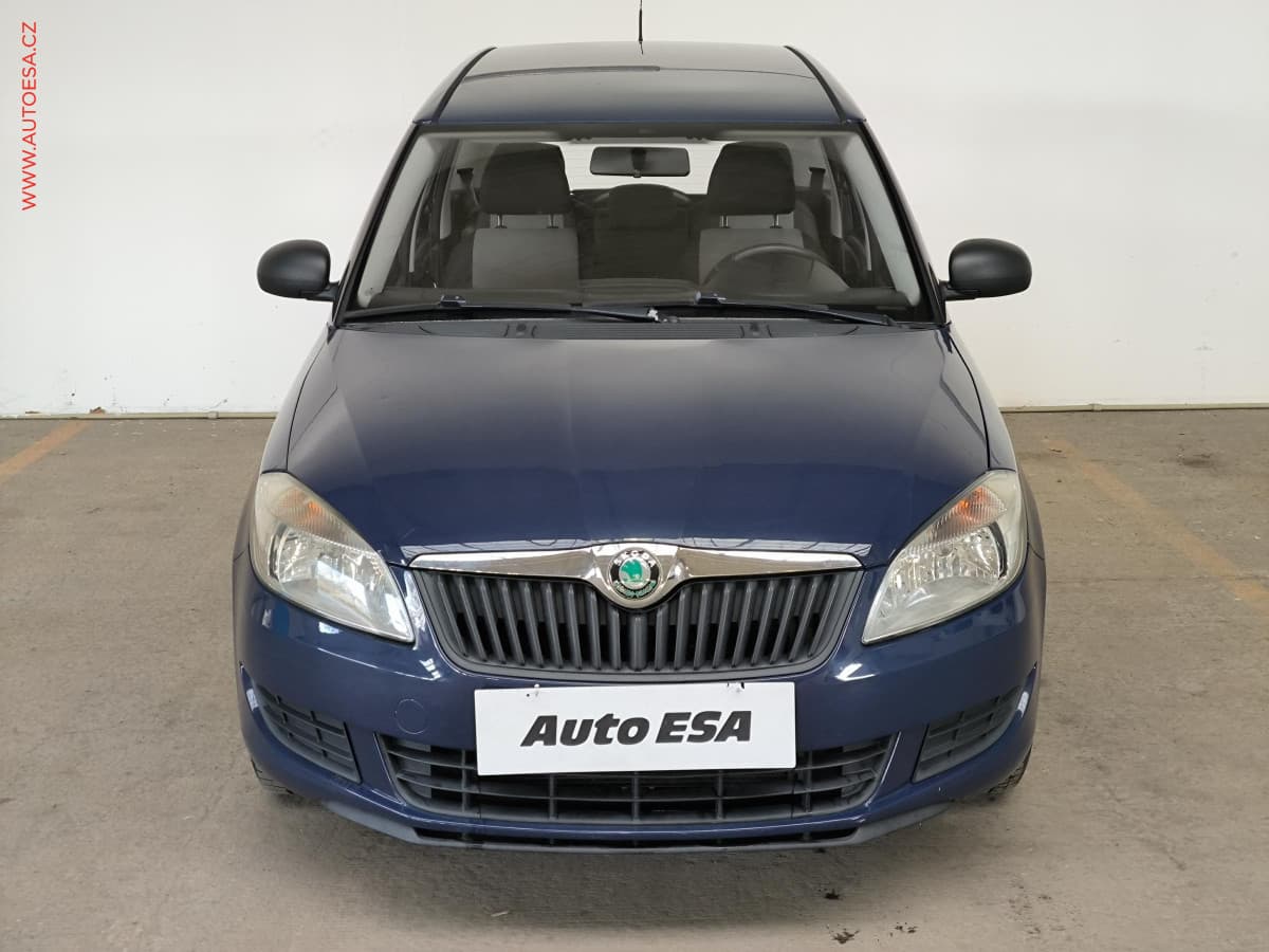 Škoda ROOMSTER - 2