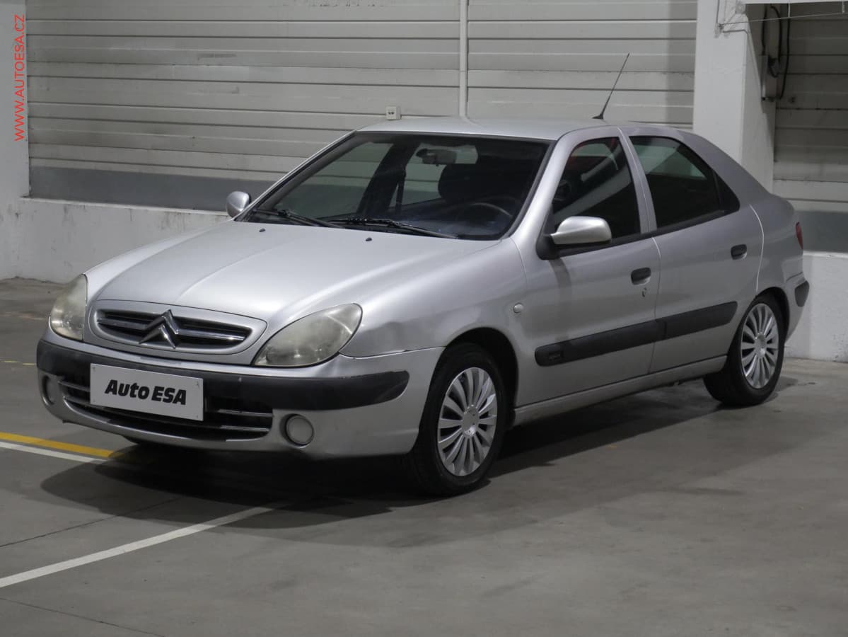 Citroen XSARA - 3