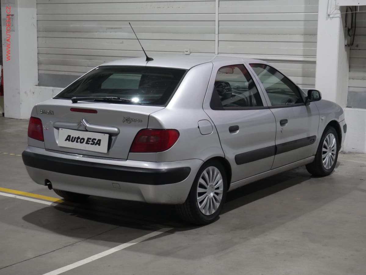 Citroen XSARA - 4