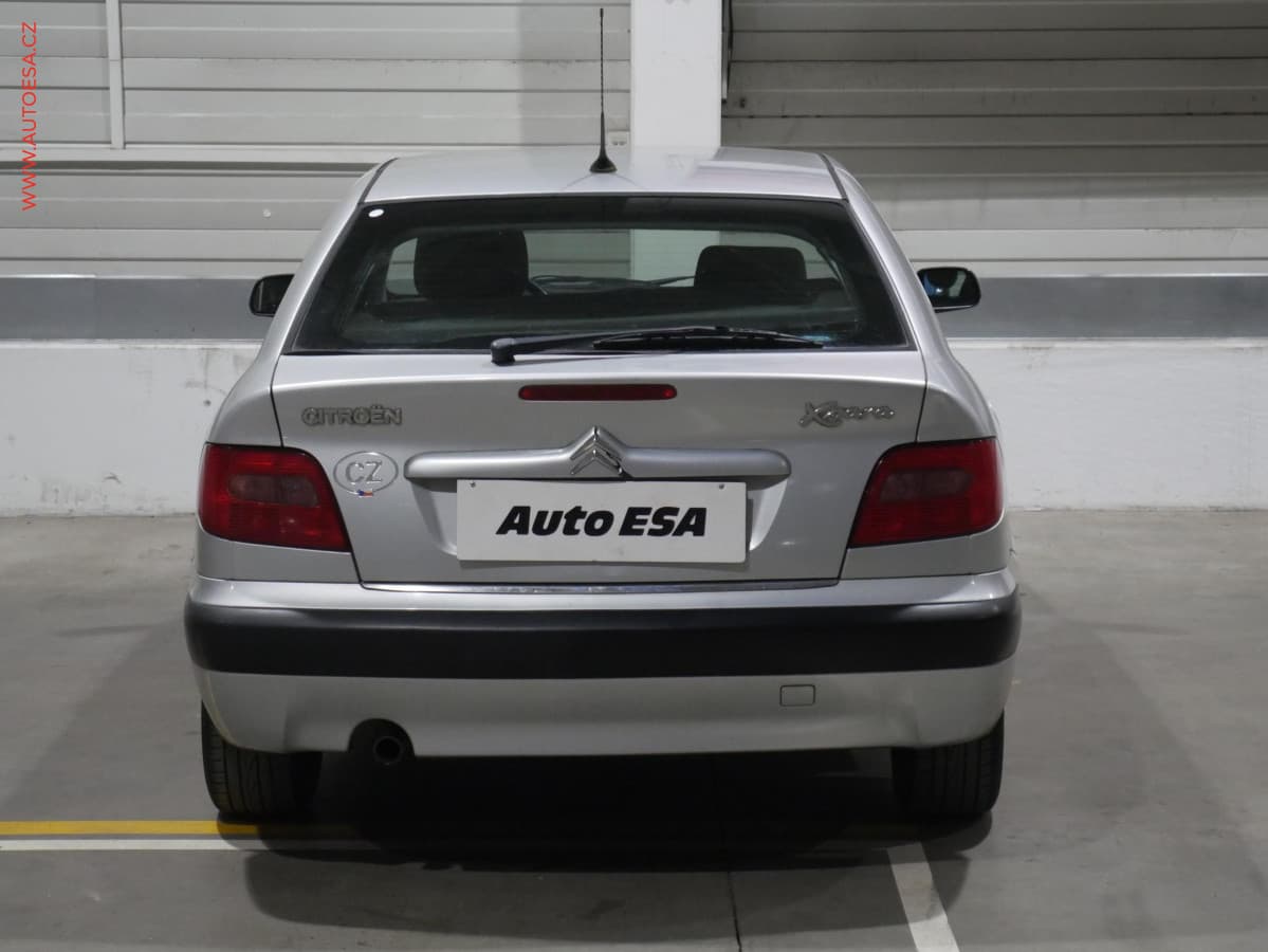 Citroen XSARA - 5