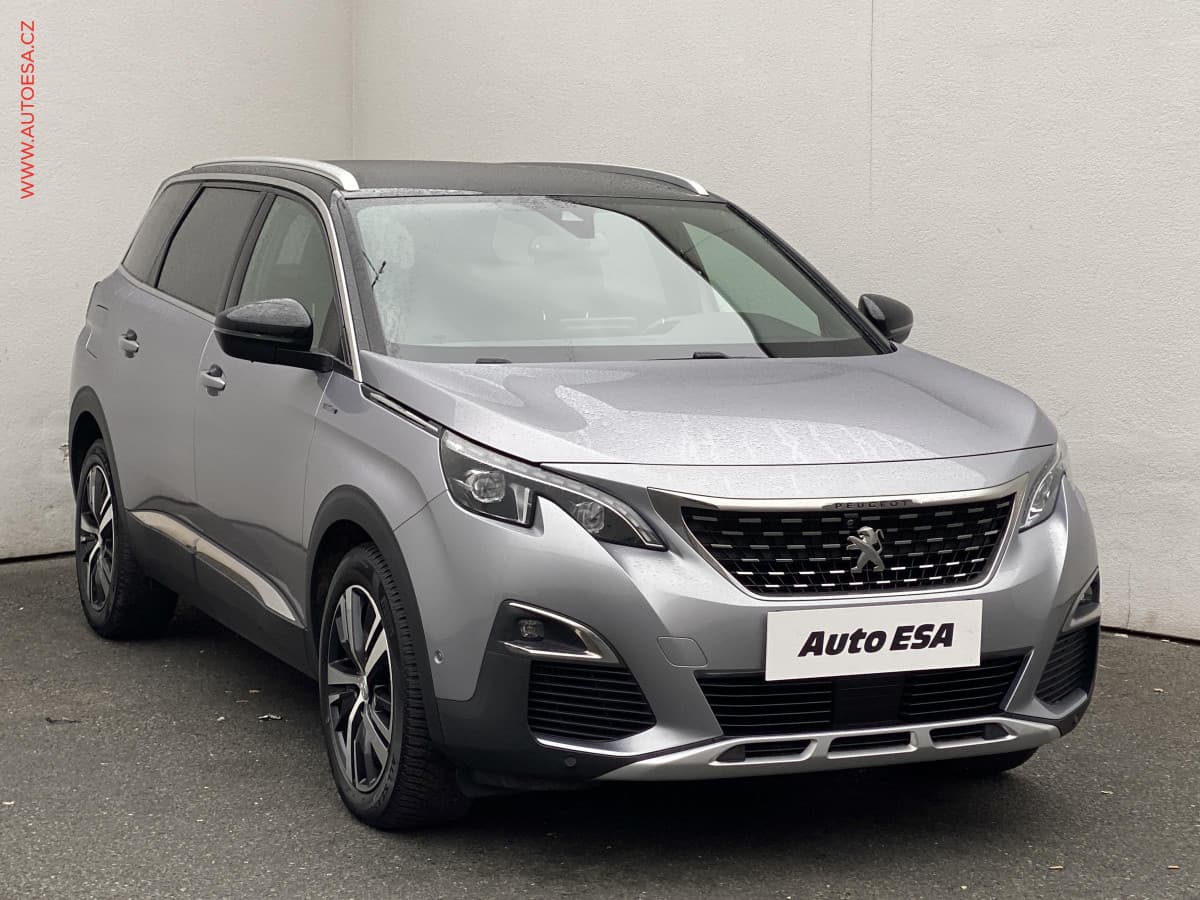 Peugeot 5008
