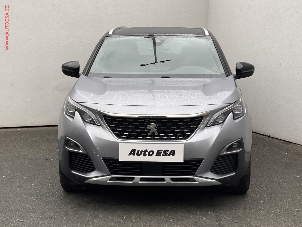 Peugeot 5008 - 2