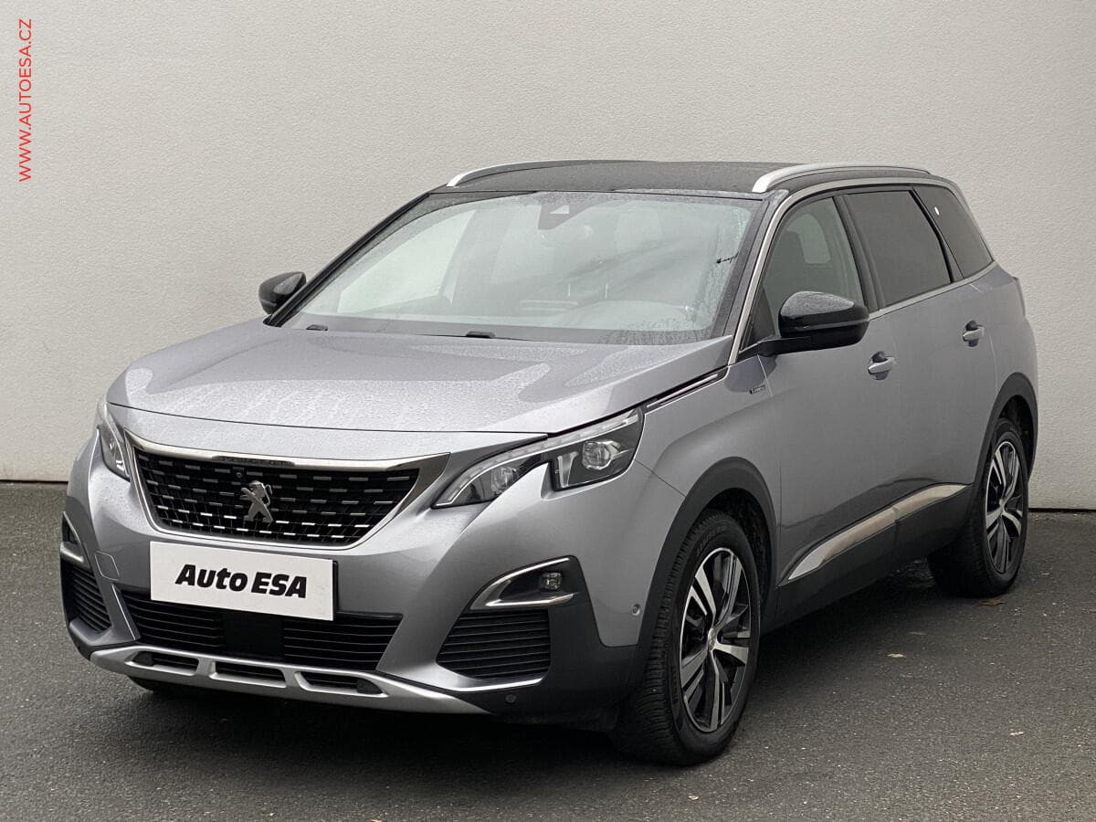 Peugeot 5008 - 3