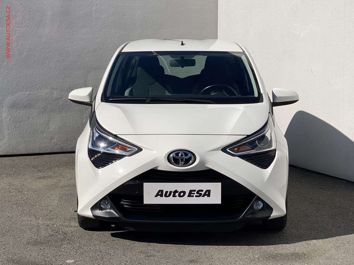 Toyota Aygo - 4
