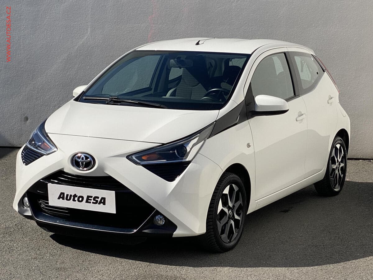 Toyota Aygo - 7