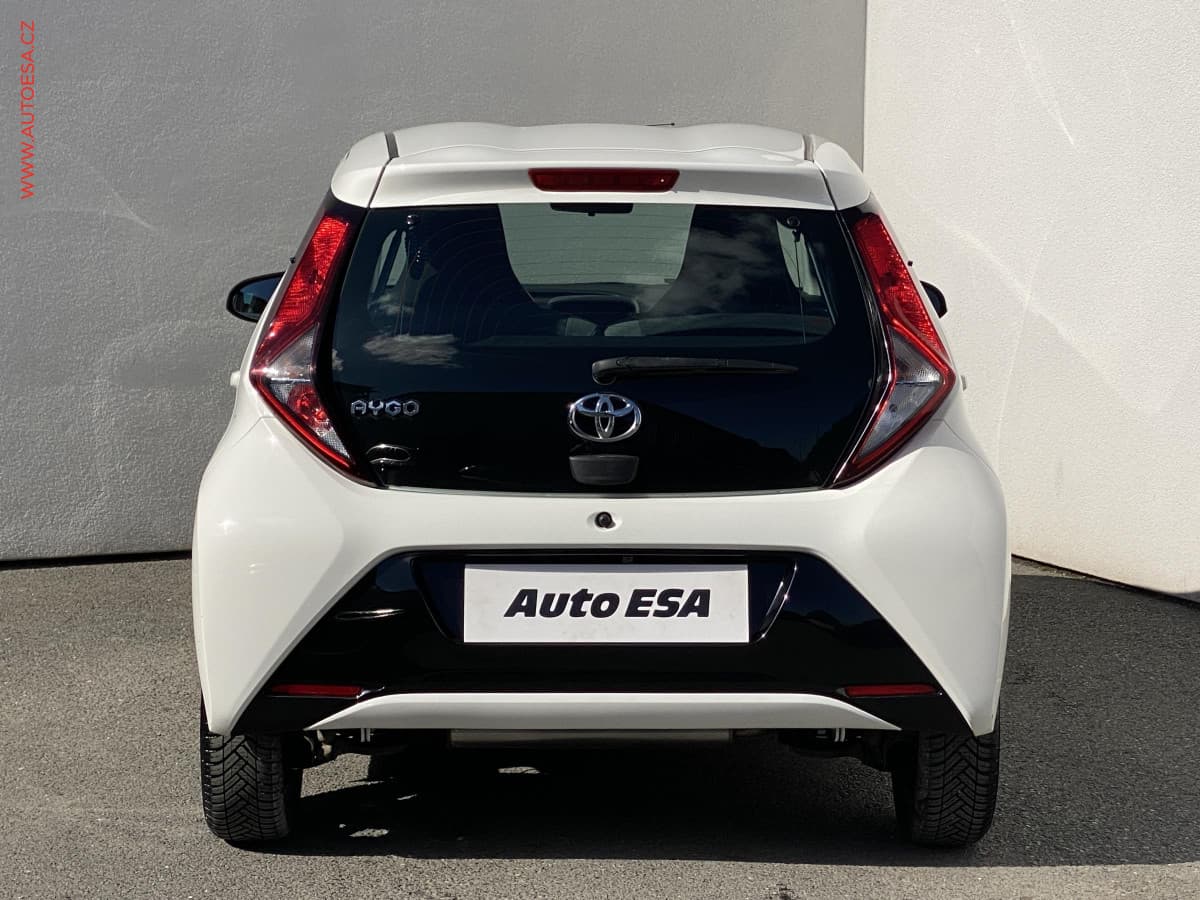 Toyota Aygo - 13