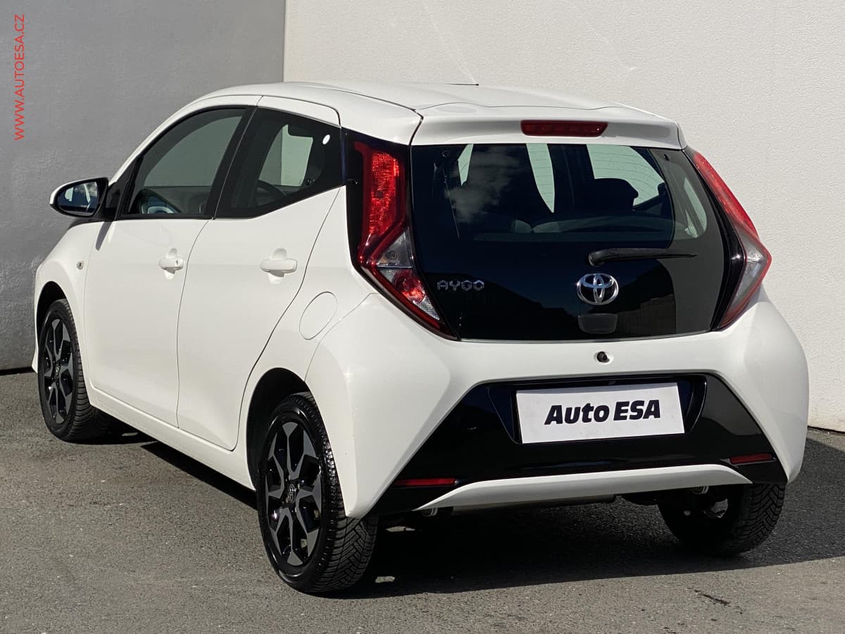 Toyota Aygo - 16