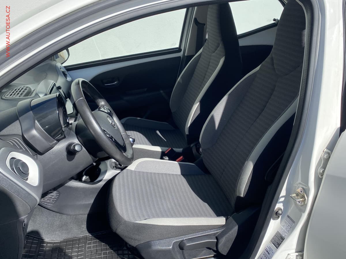 Toyota Aygo - 25